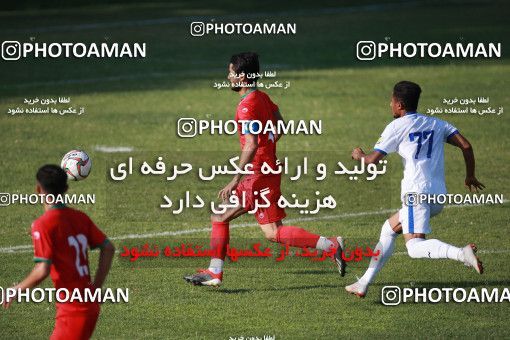 1419385, Tehran, , Friendly logistics match، Iran 0 - 0 Naft M Soleyman on 2019/07/12 at Iran National Football Center