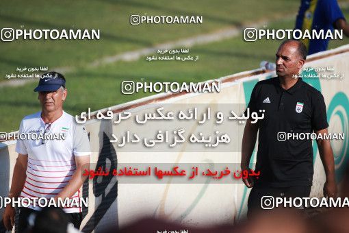 1419483, Tehran, , Friendly logistics match، Iran 0 - 0 Naft M Soleyman on 2019/07/12 at Iran National Football Center