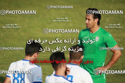 1419372, Tehran, , Friendly logistics match، Iran 0 - 0 Naft M Soleyman on 2019/07/12 at Iran National Football Center