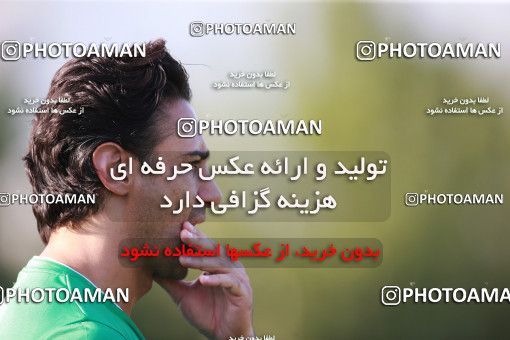 1419439, Tehran, , Friendly logistics match، Iran 0 - 0 Naft M Soleyman on 2019/07/12 at Iran National Football Center