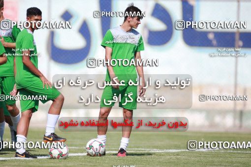 1426131, Tehran, , Friendly logistics match، Iran 1 - 2 Paykan on 2019/07/13 at Karegaran Stadium