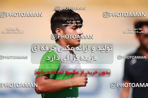 1426108, Tehran, , Friendly logistics match، Iran 1 - 2 Paykan on 2019/07/13 at Karegaran Stadium