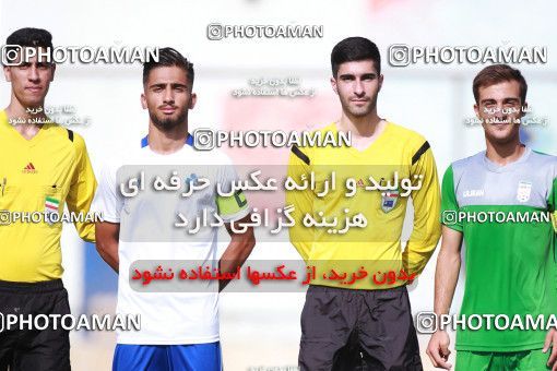 1426251, Tehran, , Friendly logistics match، Iran 1 - 2 Paykan on 2019/07/13 at Karegaran Stadium