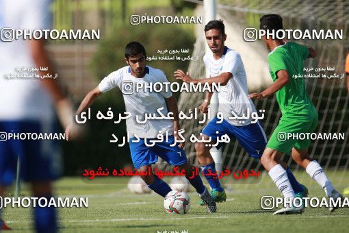 1426107, Tehran, , Friendly logistics match، Iran 1 - 2 Paykan on 2019/07/13 at Karegaran Stadium