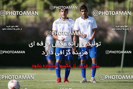 1426451, Tehran, , Friendly logistics match، Iran 1 - 2 Paykan on 2019/07/13 at Karegaran Stadium