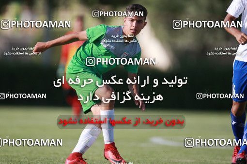 1426517, Tehran, , Friendly logistics match، Iran 1 - 2 Paykan on 2019/07/13 at Karegaran Stadium