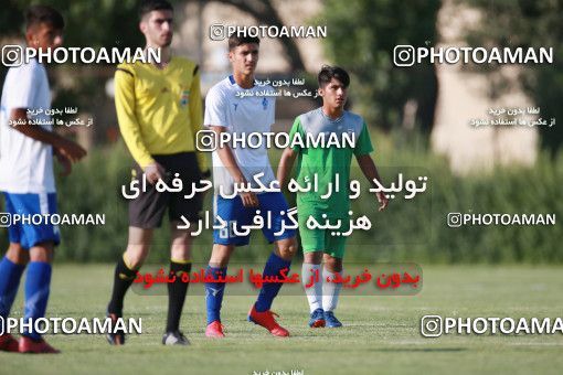 1426692, Tehran, , Friendly logistics match، Iran 1 - 2 Paykan on 2019/07/13 at Karegaran Stadium