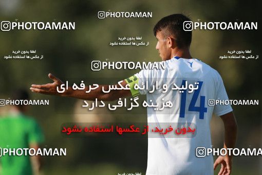 1426662, Tehran, , Friendly logistics match، Iran 1 - 2 Paykan on 2019/07/13 at Karegaran Stadium