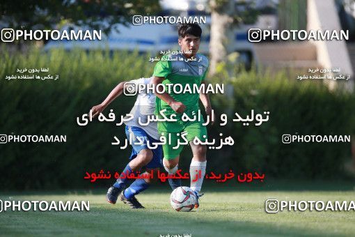 1426689, Tehran, , Friendly logistics match، Iran 1 - 2 Paykan on 2019/07/13 at Karegaran Stadium