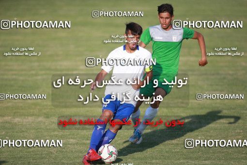 1426530, Tehran, , Friendly logistics match، Iran 1 - 2 Paykan on 2019/07/13 at Karegaran Stadium