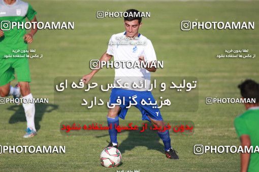 1426536, Tehran, , Friendly logistics match، Iran 1 - 2 Paykan on 2019/07/13 at Karegaran Stadium