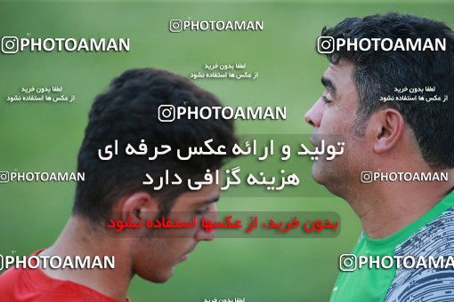 1426544, Tehran, , Friendly logistics match، Iran 1 - 2 Paykan on 2019/07/13 at Karegaran Stadium