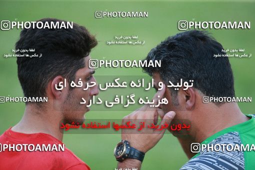 1426667, Tehran, , Friendly logistics match، Iran 1 - 2 Paykan on 2019/07/13 at Karegaran Stadium