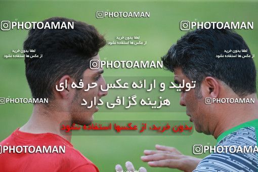 1426567, Tehran, , Friendly logistics match، Iran 1 - 2 Paykan on 2019/07/13 at Karegaran Stadium