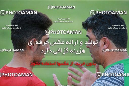 1426586, Tehran, , Friendly logistics match، Iran 1 - 2 Paykan on 2019/07/13 at Karegaran Stadium