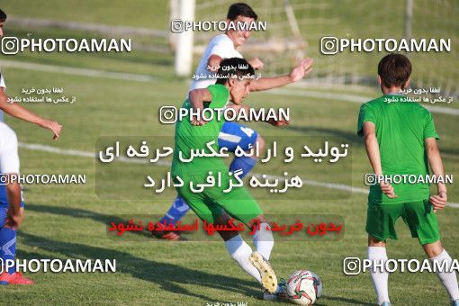 1426675, Tehran, , Friendly logistics match، Iran 1 - 2 Paykan on 2019/07/13 at Karegaran Stadium