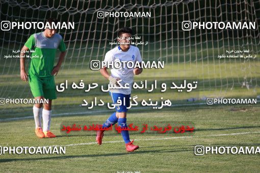 1426676, Tehran, , Friendly logistics match، Iran 1 - 2 Paykan on 2019/07/13 at Karegaran Stadium