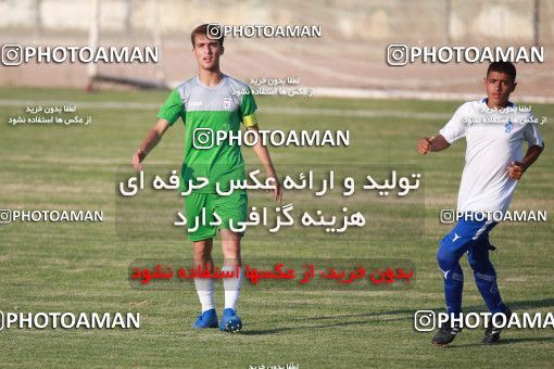 1426686, Tehran, , Friendly logistics match، Iran 1 - 2 Paykan on 2019/07/13 at Karegaran Stadium