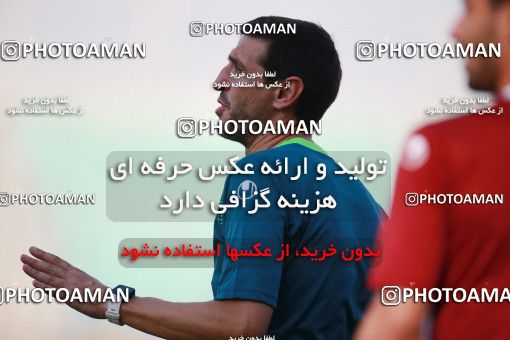 1425746, Tehran, , Iran Football Pro League, Persepolis Football Team Training Session on 2019/07/06 at Shahid Kazemi Stadium