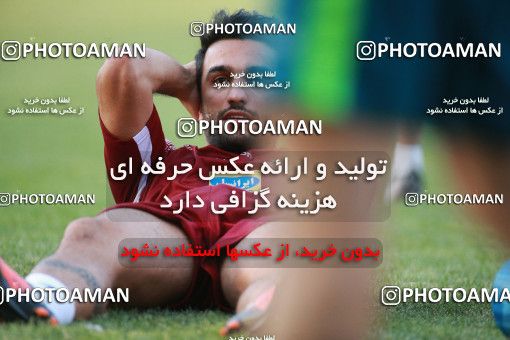 1426027, تهران, , فصل ۹۹-۹۸ لیگ برتر فوتبال ایران، 1398/04/15، ورزشگاه شهید کاظمی، جلسه تمرینی [*parameter:132*] [*parameter:130*] پرسپولیس