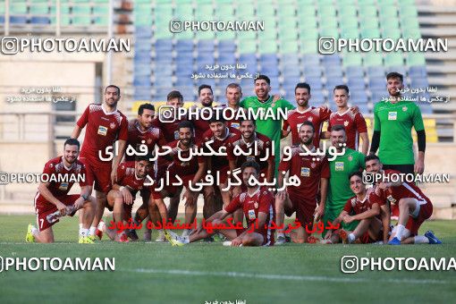 1425953, تهران, , فصل ۹۹-۹۸ لیگ برتر فوتبال ایران، 1398/04/15، ورزشگاه شهید کاظمی، جلسه تمرینی [*parameter:132*] [*parameter:130*] پرسپولیس