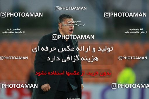 1424849, Tehran,Shahr Qods, , لیگ برتر فوتبال ایران، Persian Gulf Cup، Week 26، Second Leg، Saipa 2 v 5 Sepahan on 2019/04/18 at Shahr-e Qods Stadium