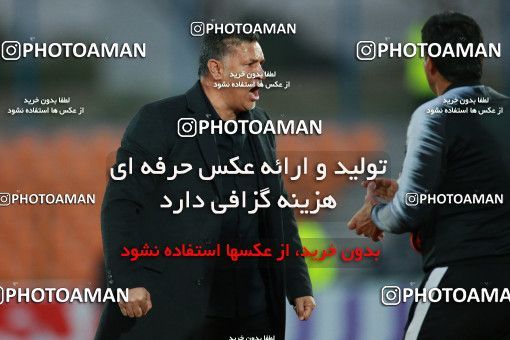 1424710, Tehran,Shahr Qods, , لیگ برتر فوتبال ایران، Persian Gulf Cup، Week 26، Second Leg، Saipa 2 v 5 Sepahan on 2019/04/18 at Shahr-e Qods Stadium