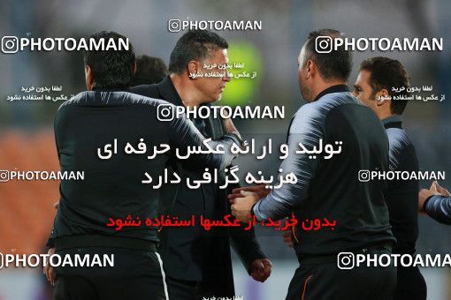 1424700, Tehran,Shahr Qods, , لیگ برتر فوتبال ایران، Persian Gulf Cup، Week 26، Second Leg، Saipa 2 v 5 Sepahan on 2019/04/18 at Shahr-e Qods Stadium