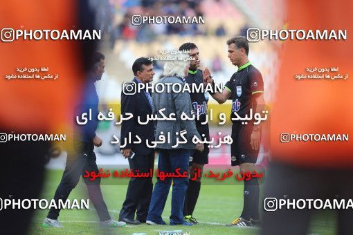 1441683, Isfahan, , Iran Pro League، Persian Gulf Cup، 2018-19 season، Second Leg، Week 25، Sepahan ۰ v ۱ Esteghlal on 2019/04/12 at Naghsh-e Jahan Stadium