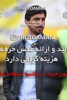 1423161, Isfahan, , Iran Pro League، Persian Gulf Cup، 2018-19 season، Second Leg، Week 25، Sepahan ۰ v ۱ Esteghlal on 2019/04/12 at Naghsh-e Jahan Stadium