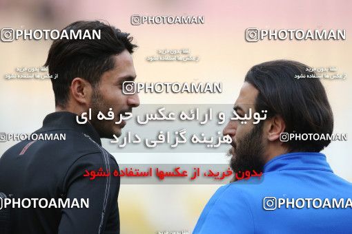 1423114, Isfahan, , Iran Pro League، Persian Gulf Cup، 2018-19 season، Second Leg، Week 25، Sepahan ۰ v ۱ Esteghlal on 2019/04/12 at Naghsh-e Jahan Stadium