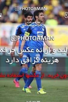 1423338, Isfahan, , Iran Pro League، Persian Gulf Cup، 2018-19 season، Second Leg، Week 25، Sepahan ۰ v ۱ Esteghlal on 2019/04/12 at Naghsh-e Jahan Stadium