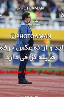 1423640, Isfahan, , Iran Pro League، Persian Gulf Cup، 2018-19 season، Second Leg، Week 25، Sepahan ۰ v ۱ Esteghlal on 2019/04/12 at Naghsh-e Jahan Stadium