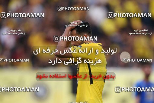 1423610, Isfahan, , لیگ برتر فوتبال ایران، Persian Gulf Cup، Week 25، Second Leg، Sepahan 0 v 1 Esteghlal on 2019/04/12 at Naghsh-e Jahan Stadium