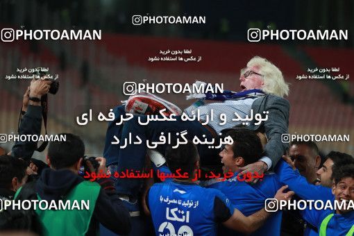 1423599, Isfahan, , Iran Pro League، Persian Gulf Cup، 2018-19 season، Second Leg، Week 25، Sepahan ۰ v ۱ Esteghlal on 2019/04/12 at Naghsh-e Jahan Stadium