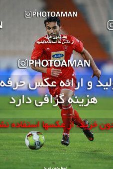 1422748, Tehran, , Iran Pro League، Persian Gulf Cup، 2018-19 season، Second Leg، Week 20، Persepolis ۱ v ۰ Sanat Naft Abadan on 2019/02/28 at Azadi Stadium