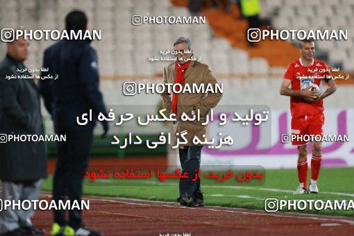 1422995, Tehran, , لیگ برتر فوتبال ایران، Persian Gulf Cup، Week 20، Second Leg، Persepolis 1 v 0 Sanat Naft Abadan on 2019/02/28 at Azadi Stadium