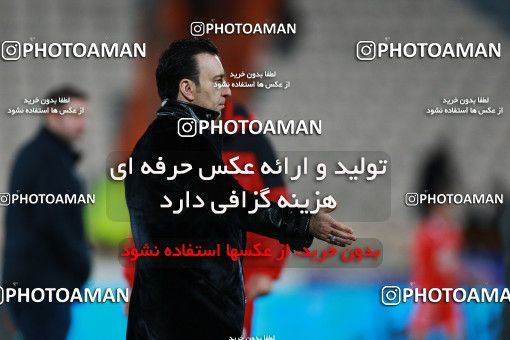 1423026, Tehran, , لیگ برتر فوتبال ایران، Persian Gulf Cup، Week 20، Second Leg، Persepolis 1 v 0 Sanat Naft Abadan on 2019/02/28 at Azadi Stadium