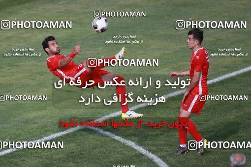 1428522, Tehran,Shahr Qods, Iran, Shohada Cup 2019، Classification Meeting, Persepolis 4 v ۰ Nirou Zamini Tehran on 2019/07/26 at Shahr-e Qods Stadium