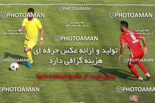 1428497, Tehran,Shahr Qods, Iran, Shohada Cup 2019، Classification Meeting, Persepolis 4 v ۰ Nirou Zamini Tehran on 2019/07/26 at Shahr-e Qods Stadium