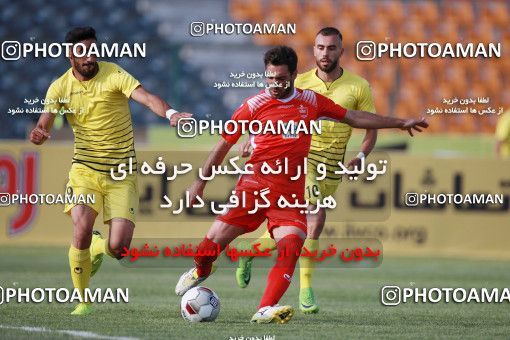 1428783, Tehran,Shahr Qods, Iran, Shohada Cup 2019، Classification Meeting, Persepolis 4 v ۰ Nirou Zamini Tehran on 2019/07/26 at Shahr-e Qods Stadium