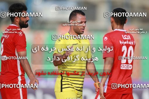 1428923, Tehran,Shahr Qods, Iran, Shohada Cup 2019، Classification Meeting, Persepolis 4 v ۰ Nirou Zamini Tehran on 2019/07/26 at Shahr-e Qods Stadium