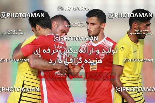 1428850, Tehran,Shahr Qods, Iran, Shohada Cup 2019، Classification Meeting, Persepolis 4 v ۰ Nirou Zamini Tehran on 2019/07/26 at Shahr-e Qods Stadium