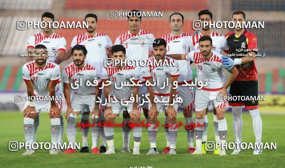 1429320, Tehran,Shahr Qods, Iran, Shohada Cup 2019، Final, Saipa 3 v ۱ Shahin Shahrdari Boushehr on 2019/07/26 at Shahr-e Qods Stadium