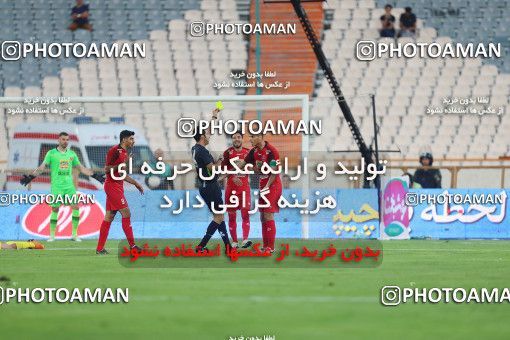 1535361, Tehran, Iran, Iran Football Pro League، Persian Gulf Cup، 2018-19 Season، First Leg، Week 1، Persepolis ۱ v ۰ Pars Jonoubi Jam on 2019/08/22 at Azadi Stadium