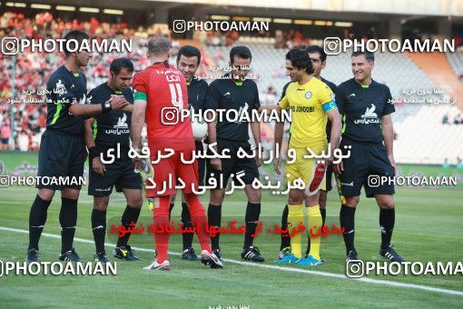 1430552, Tehran, Iran, Iran Football Pro League، Persian Gulf Cup، 2018-19 Season، First Leg، Week 1، Persepolis ۱ v ۰ Pars Jonoubi Jam on 2019/08/22 at Azadi Stadium