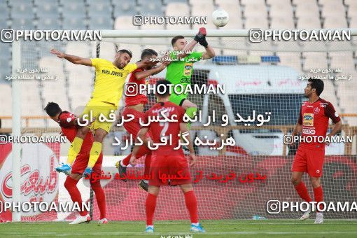 1430605, Tehran, Iran, Iran Football Pro League، Persian Gulf Cup، 2018-19 Season، First Leg، Week 1، Persepolis ۱ v ۰ Pars Jonoubi Jam on 2019/08/22 at Azadi Stadium