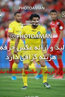 1430694, Tehran, Iran, Iran Football Pro League، Persian Gulf Cup، 2018-19 Season، First Leg، Week 1، Persepolis ۱ v ۰ Pars Jonoubi Jam on 2019/08/22 at Azadi Stadium