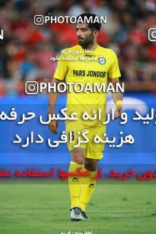 1430690, Tehran, Iran, Iran Football Pro League، Persian Gulf Cup، 2018-19 Season، First Leg، Week 1، Persepolis ۱ v ۰ Pars Jonoubi Jam on 2019/08/22 at Azadi Stadium