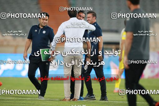 1430906, Tehran, Iran, Iran Football Pro League، Persian Gulf Cup، 2018-19 Season، First Leg، Week 1، Persepolis ۱ v ۰ Pars Jonoubi Jam on 2019/08/22 at Azadi Stadium